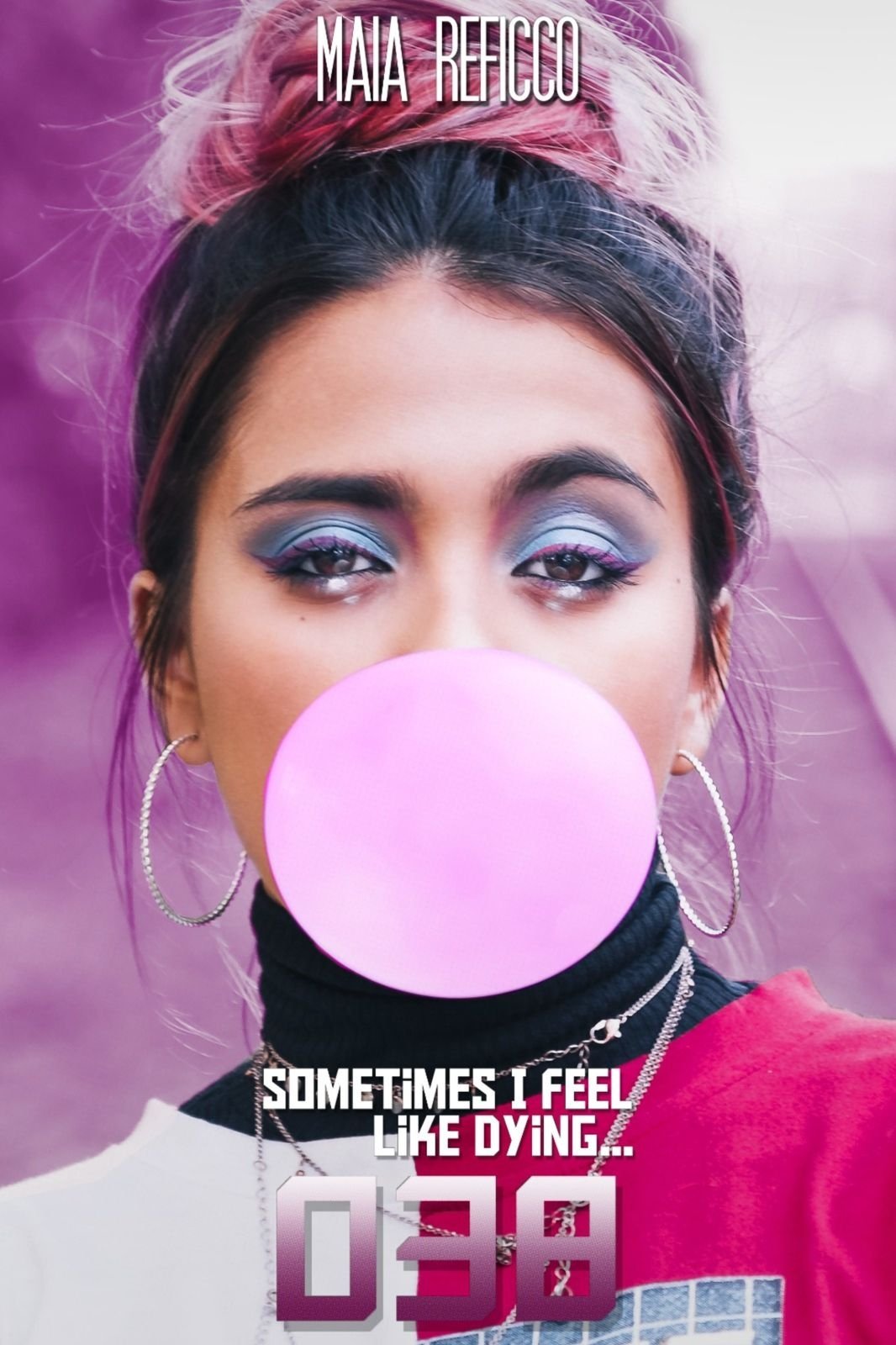 Постер Sometimes I Feel Like Dying